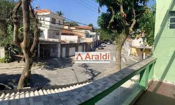 Imagem 6: Casa com 3 dormitórios para alugar, 260 m² por R$ 2.800,00/mês - Parque Jabaquara - São Pa