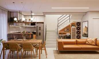 Imagem 5: SOBRADO COM 3 DORMITÓRIOS, VARANDA, 2 VAGAS EM CONDOMÍNIO FECHADO