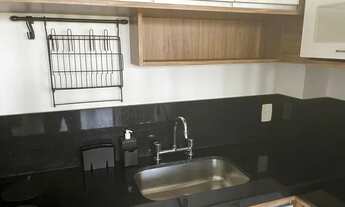 Imagem: Apartamento para aluguel possui 58 m2 no