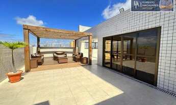 Imagem 6: O APARTAMENTO ANDAR ALTO 02 QUARTOS COM SUITE - ENCRUZILHADA