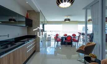 Imagem 2: PARQUE FLAMBOYANT 56 - Apartamento 4 quartos, sendo 4 suítes