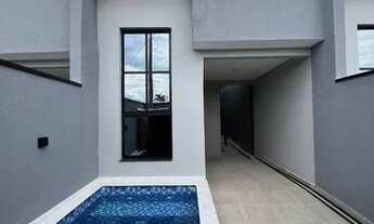 Imagem: Casa com 2 dormitórios à venda, 75 m²