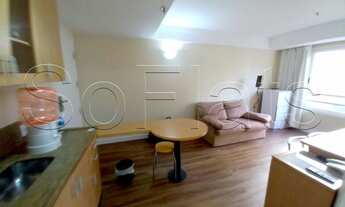 Imagem: Flat Mercure Guarulhos 32m² 1 dormitório