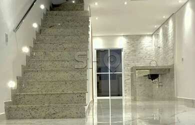 Imagem 3: Sobrado na Água Rasa com 3 dormitórios