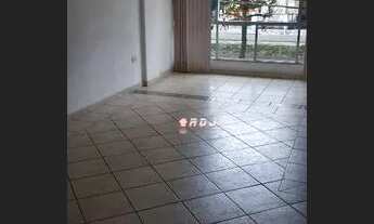 Imagem 2: Apartamento com 3 dormitórios à venda, 135 m² por R$ 680.000 - Pompéia - Santos/SP