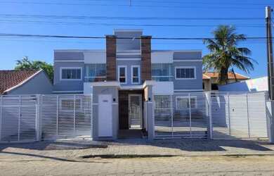 Imagem 2: Apartamento novo com dois quartos, excelente padrão de acabamento