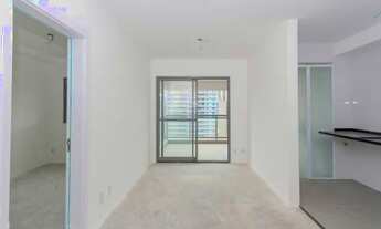 Imagem 2: Apartamento para venda possui 50 metros quadrados com 1 quarto em Pinheiros - São Paulo