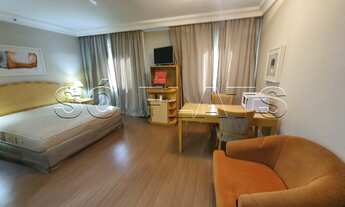 Imagem 3: Tryp Higienópolis 30m² 1 dormitório 1 vaga para locação com entrada imediata