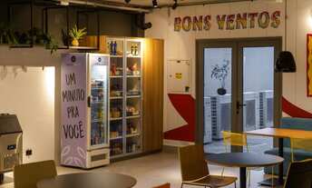 Imagem 7: Loft Butantã Flat / studio com 1 dormitório