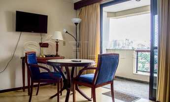 Imagem 6: Higienópolis Classic - Flat com boa localização próx a Praça Charles MIller