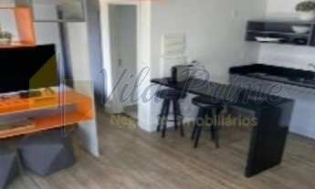 Imagem: APARTAMENTO TIPO STUDIO A VENDA TODO MOBILIADO