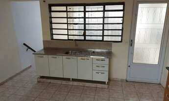 Imagem 3: Casa com 3 dormitórios para alugar, 100 m² por R$ 974,92/mês - Jardim Paz - Americana/SP