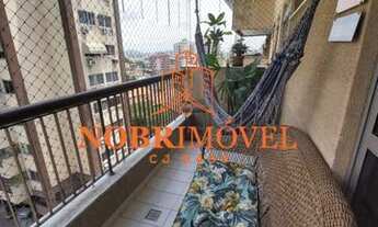 Imagem 3: APARTAMENTO 77 M² - 2 QUARTOS COM DEPENDÊNCIA