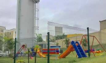 Imagem 2: Apartamento para venda possui 45 metros quadrados com 2 quartos em Vila São José - Taubaté