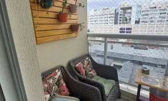 Imagem: Apartamento no Tatuapé com 3 dormitórios