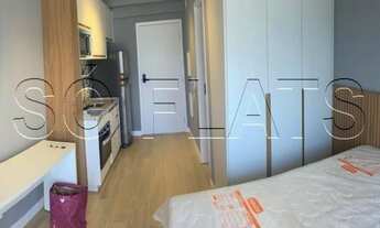 Imagem 2: Residencial SP Code Paulista disponível locação com 1 dormitório no Paraíso