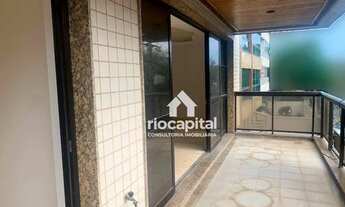 Imagem 3: Apartamento com 3 quartos à venda, 154 m² por R$ 900.000 - Recreio dos Bandeirantes - Rio