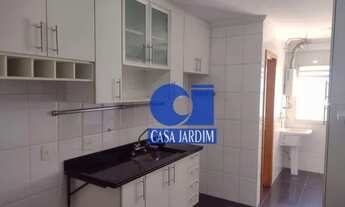 Imagem 3: Apartamento com 2 dormitórios para alugar, 113 m² por R$ 7.305,05/mês - Edifício Resort Ta