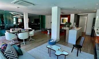 Imagem 4: Mansão no bairro Dunas de 500m², 4 suítes, 6 Vagas, ( Porteira Fechada