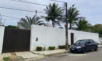 Imagem: Casa de 7/4 e 7 suítes de 435 m², terreno