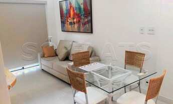 Imagem 2: International Duplex - Flat em Moema 1 Suíte 42m² Duplex