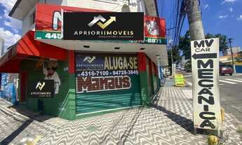 Imagem: Salão para alugar, 84 m² por R$ 3.315,00/mês