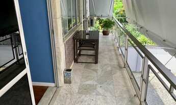 Imagem 2: Barra da Tijuca - Jardim Oceânico, 125m2 03 quartos(01 suite), 01 vaga de garagem