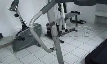 Imagem 7: Apartamento disponível para locação no Madison Plaza com 35m², 1 dormitório e 1 vaga de ga