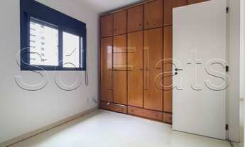 Imagem 5: Flat disponível locação no The First Place 33m² e 1 dorm na Vila Nova Conceição