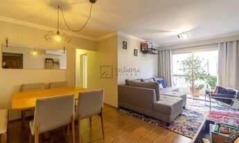 Imagem 2: Apartamento Venda Moema 98 m² 3 Dormitórios