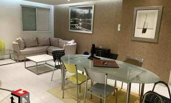 Imagem 2: Apartamento mobiliado para locação em Mirandópolis - SP