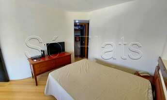 Imagem 6: Flat Park Plaza Brooklin para locação com 48m² contendo 1 dormitório e 1 vaga