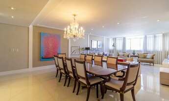 Imagem 3: Locação Apartamento 3 Dormitórios - 166 m² Higienópolis