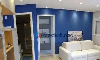 Imagem 7: Apartamento com 1 dormitório à venda, 62 m² por R$ 890.000,00 - Vila Anastácio - São Paulo