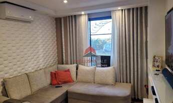 Imagem 4: Apartamento com 2 quartos à venda, 49 m² por R$ 220.000 - Bosque dos Eucaliptos - São José