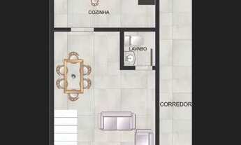 Imagem 6: Lote bairro liberdade em santa luzia (projeto aprovado