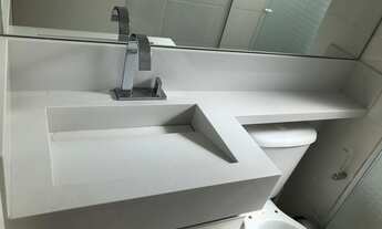 Imagem 4: Apartamento para venda possui 52 metros quadrados com 2 quartos em Vila São Pedro - Hortol