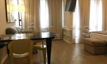 Imagem 6: Flat na Peixoto Gomide excelente Localização