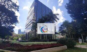 Imagem 4: Conjunto para alugar, 1800 m² no Itaim Bibi - São Paulo/SP