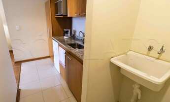 Imagem 5: Flat Quality Alvorada 43m² 1 dormitório 1 vaga para locação na Vila Olímpia