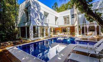 Imagem 3: Casa com 5 dormitórios para alugar, 558 m² - Iporanga - Guarujá/SP