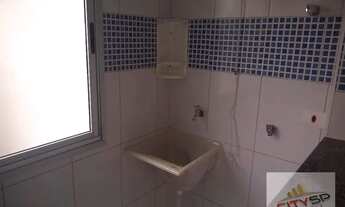 Imagem 7: Apartamento com 1 dormitório para alugar, 40 m² por R$ 2.360,33/mês - Vila Guarani (Zona S