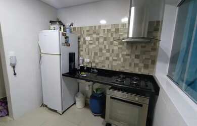 Imagem 7: SANTOS - Apartamento Padrão - ENCRUZILHADA