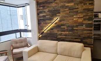 Imagem 2: Apartamento para venda tem 64 metros quadrados com 2 quartos em Bela Vista - São Paulo - S