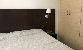 Imagem 5: Flat em Moema com entrada imediata e sem fiador, totalmente mobiliado