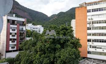 Imagem 2: Apartamento-À VENDA-Jardim Botânico-Rio de Janeiro-RJ