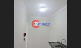 Imagem 4: Apartamento para locação, todo no porcelanato e com planejados, Jardim Bom Clima, Guarulho