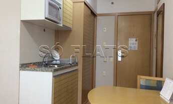 Imagem 5: Apart-Hotel com excelente Localização, a 2 quadras da Avenida Paulista e 1km do Museu da A