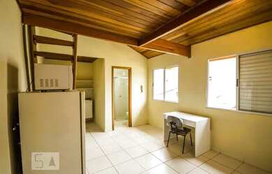 Imagem 3: Apartamento para Aluguel - Vila São João, 1 Quarto, 22 m2