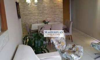 Imagem 3: Belo apartamento 78 m2 a.u - 3 dormitórios - 1 vaga - R. Bento Coelho da Silveira - Jabaqu